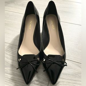 SOLD Coquette Kitten Heels